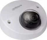 Camera video IP minidome, senzor 1/2.8" CMOS SONY     H.265+/ H.265/ H.264+/ H.264, 4MP (1~60fps)     lentila fixa 2.8mm,IR20M,IP67,IK10