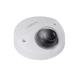 Camera video IP minidome, senzor 1/2.8" CMOS SONY     H.265+/ H.265/ H.264+/ H.264, 4MP (1~60fps)     lentila fixa 2.8mm,IR20M,IP67,IK10