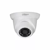 CAMERA VIDEO IP DOME, senzor 1/3"CMOS, rezolutie 3MP, Day/Night cu filtru autoretractabil, IR: 30M, DC5V