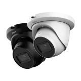Camera video IP eyeball, 4MP, senzor 1/2.8" CMOS, lentila fixa 2.8 mm, ICR, WDR (120dB), IR 30m, IP67, MicroSD