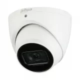 Camera video IP eyeball, 8Mp senzor 1/2.8`  CMOS , lentila fixa 2.8mm (3.6 optional), ICR, WDR (120dB) IR 30m, Microfon, Mirco SD, IP67