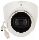 Camera video IP eyeball, 4MP, senzor 1/1.8” CMOS, lentila fixa 3.6mm ( optional 2.8) , ICR, WDR (120dB)  R 50m, Microfon, Micro SD, IP67