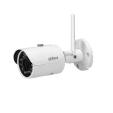 4MP WDR IR Mini-Bullet Camera 3.6 mm IR 30M, IP67, WIFI