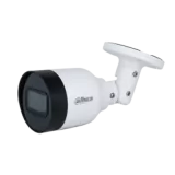 Camera video Dahua IP, bullet, 5Mp, lentila fixa, IR 30M, microfon, carcasa metal, IP67, PoE