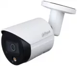 Camera IP Dahua, bullet, 2 Mp, full-color, lentila fixa, IVS, IP67, DC12V, PoE