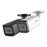 Camera video IP bullet, 4MP, WizSense, senzor 1/2.9" CMOS, lentila motorizata 2.7-13.5mm, IR 60m, IP67, IK10, Audio, Mirco SD
