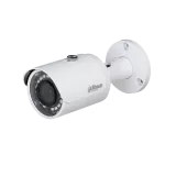 2MP WDR IR Mini Bullet Network Camera, IR LED 30m, 3.6MM,  IP67, PoE