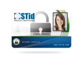 PROXIMITATE - Card access 125 kHz Read only 40 bits ISO Prox card, https:b2b.sielinvest.ro