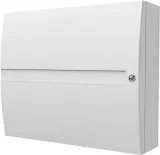 Unitate centrala de baza gama JA100 cu comunicator LAN incorporat