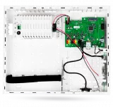 Centrala JA-107K + JA-111R (modul radio) + comunicator LAN