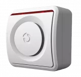 Sirena de interior adresabila cu back-up