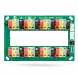 Modul terminal BUS multipozitie JABLOTRON 100+ JA-110Z-D, 2A, 42 V AC/60 V DC