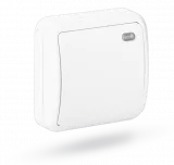 Buton de panica/ control adresabil. Montaj aparent