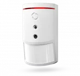 Detector PIR adresabil de interior cu camera video incorporata si flash