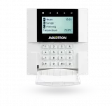 Tastatura LCD wireless Jablotron , RFID 125 kHz