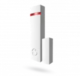Contact magnetic wireless alb pentru usi si ferestre