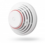 Detector de fum si temperatura wireless