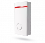Detector de temperatura wireless, utilizat pentru masurarea temperaturii in mediul instalat