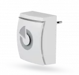 Sirena radio ce se monteaza direct in priza AC
