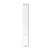 Contact magnetic wireless "invizibil" instalat in tocul ferestrelor