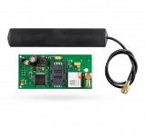 Modul GSM/GPRS pentru extinderea capabilitatilor de transmisie catre Cloud si Dispecerat