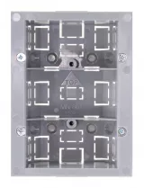 Mounting box - small - for JA-111P detectors