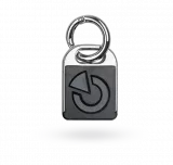 ACCESORII - Tag acces RFID 125kHz pentru sistemele JA-100; plastic si metal, negru, https:b2b.sielinvest.ro