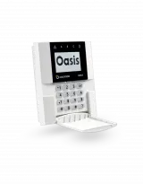 TASTATURI - Tastatura LCD wireless cu cititor de proximitate , comunicatie pe 2 cai, 1 zona cablata pt indicarea starii unei usi, https:b2b.sielinvest.ro