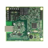 Placa de comunicatie  pentru centralele TAKTIS, modul de tip plug-in
