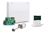 Centrala efractie, 4 zone extensibila prin module la 12 zone cablate/ 64 wireless