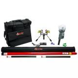 KIT 6m pentru testarea si demontarea detectoarelor de fum/temperatura/CO 6201
