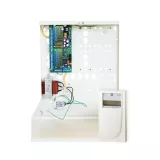 KIT centrala ATS1500A-IP-MM + tastatura ATS1110A, interfata IP pe placa,  8 - 32 zone,4 partitii, 50 utilizatori, EN50131-2-2 grad 3