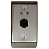 Kit cutie pentru KA150/157, tamper, 2 LED-uri semnalizare