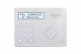 TASTATURI - Tastatura alba Wireless, https:b2b.sielinvest.ro