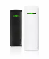 Volo outdoor black, cititor NFC de exterior volo cu indicator multicolor de stare și scenarii de activare/dezactivare - pentru perete - cu cablu 2 m.  și  cutie de montare 503 pentru ramele compatibil