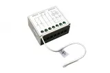 MODULE SI INTERFETE - Auxi wls, modul Wireless bidirectional cu 2IN si 2OUT cu releu (5A-220V), alimentare 220V, https:b2b.sielinvest.ro