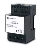 Modul pentru gestionarea sarcinilor electrice; putere maxima: 2x6kW, 4 iesiri pe relee 250V-1A