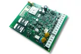 Comunicator universal GSM/GPRS gemino 4 , 4 intrari sau iesiri programabile pe placa
