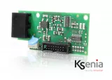 Modul PSTN (voce si contact-ID)pentru centralele compacte Lares WLS msi Lares 4.0