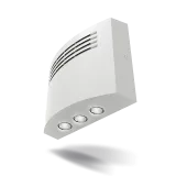SIRENE - Vox-M, sirenă de exterior acustică și optică, cu consum redus de energie, funcție de alertă vocală. Prevăzuta cu 3 LED-uri (dintre care unul pentru iluminat); protectie metalica anti-spargere,baza si, https:b2b.sielinvest.ro