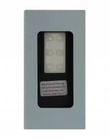TASTATURI - CUTIE PLASTIC ON WALL GRI, https:b2b.sielinvest.ro