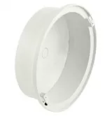 DIFUZOARE - Suport de tavan pentru montarea pe LC1-CMR, 196 × 70 mm, ABS, https:b2b.sielinvest.ro