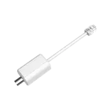 CONVERTOR EoC Passiv Port: 1*RJ45 10/100Mbps, 1*BNC, SUPORTA RG59: 400m/100Mbps, 1000m/10Mbps,  MDI/MDIX