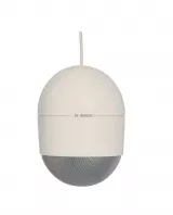 Difuzor suspendat, tip sfera, 20W, 99dB,  ABS cu grila metal