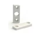 Magnet de neodium cu adaptor pentru usile de aluminiu si PVC
