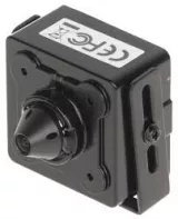 Micro camera hdcvi hybrid 4in1 full hd 2Mpx pinhole 2.8MM osd starlight IP20