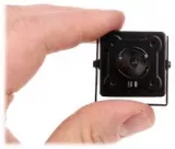 PINHOLE - Micro camera hdcvi hybrid 4in1 full hd 2Mpx pinhole 2.8MM osd starlight IP20, https:b2b.sielinvest.ro