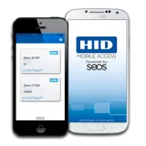 Card virtual suplimentarHID Mobile Access adaugat la carduri existente cu  licentiere anuala HID ORIGO