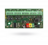 Modul adresabil de 4 intrari / 4 iesiri, EN50131-Grade2.