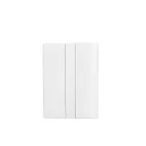 Modul de control al ușii  cu carcasa din plastic, alb